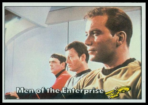 13 Men of the Enterprise